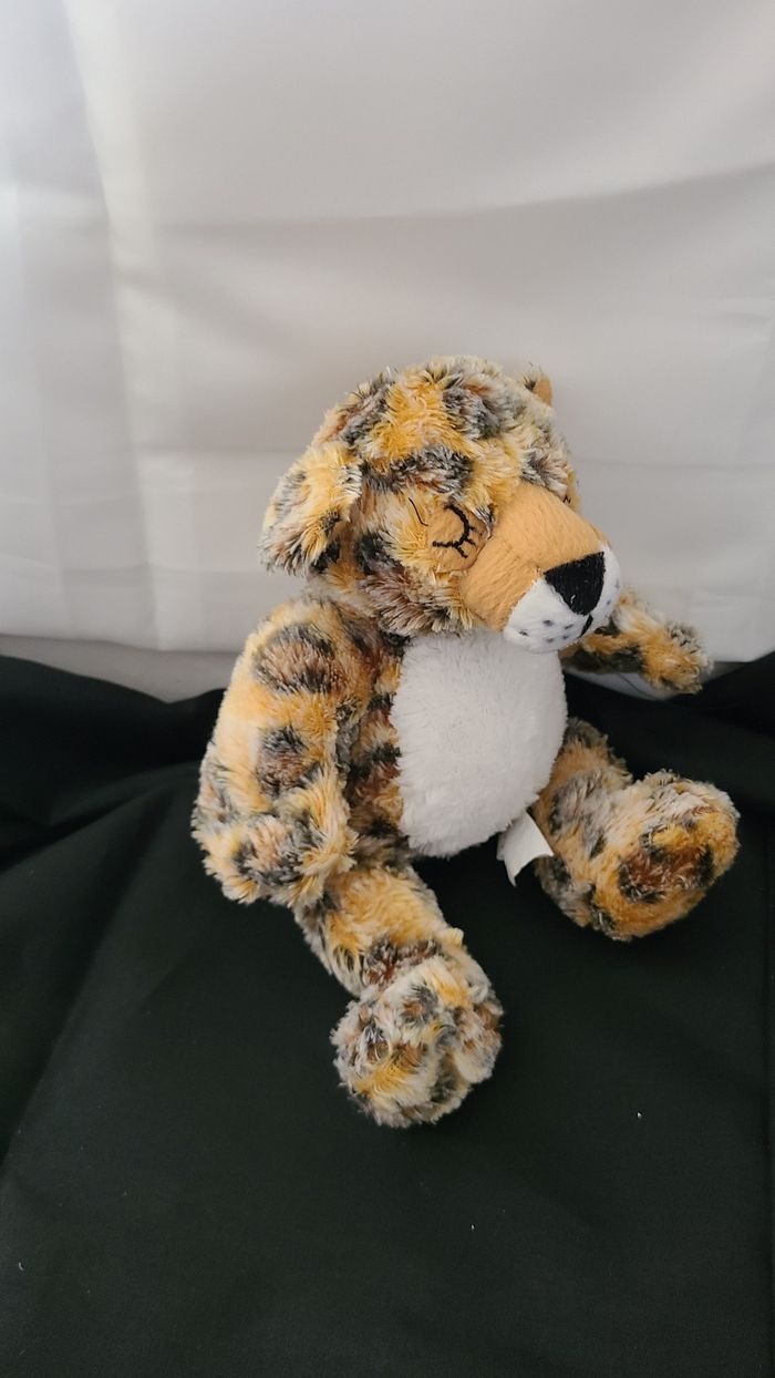 doudou leopard - photo numéro 5