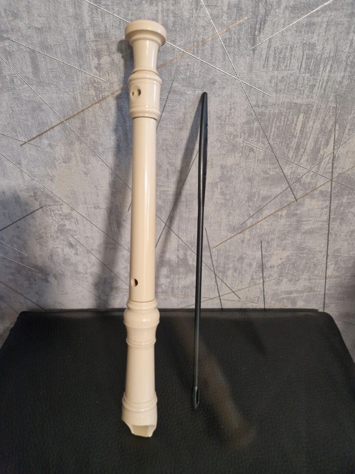 Flûte avec goupillon Soprano - photo numéro 4