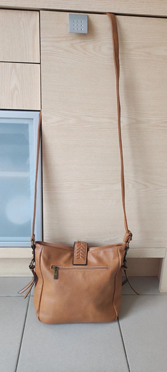 Sac à main bandoulière femme - photo numéro 2