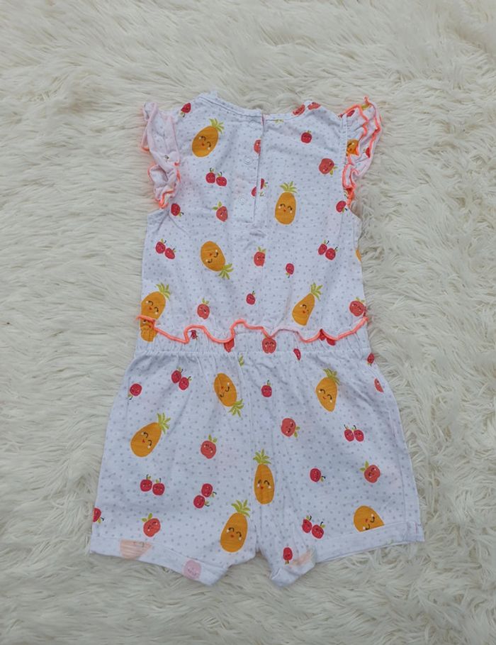 Combishort Taille 18mois - photo numéro 4