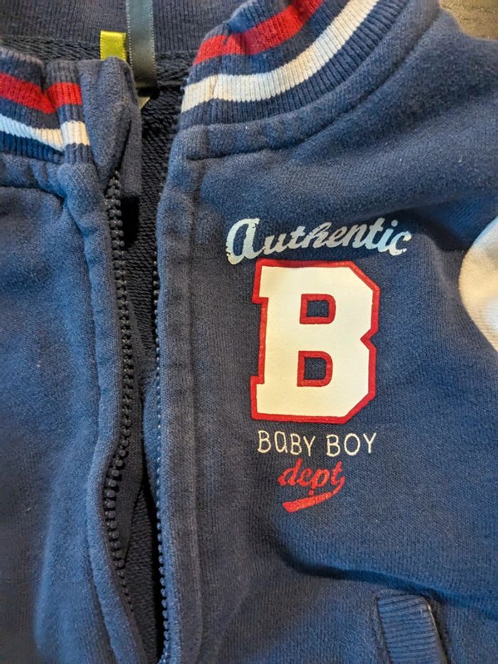 Veste 18 mois - photo numéro 4