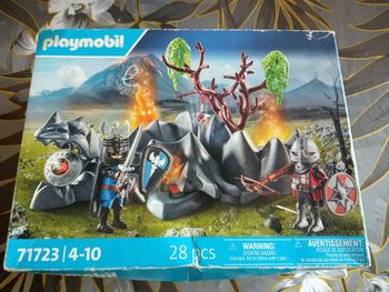 Dragons playmobil