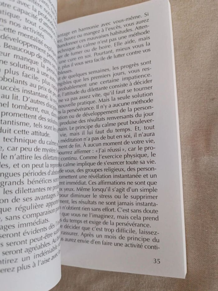 Le principe du calme Paul Wilson. Apprendre à méditer sans transformer sa vie - photo numéro 12