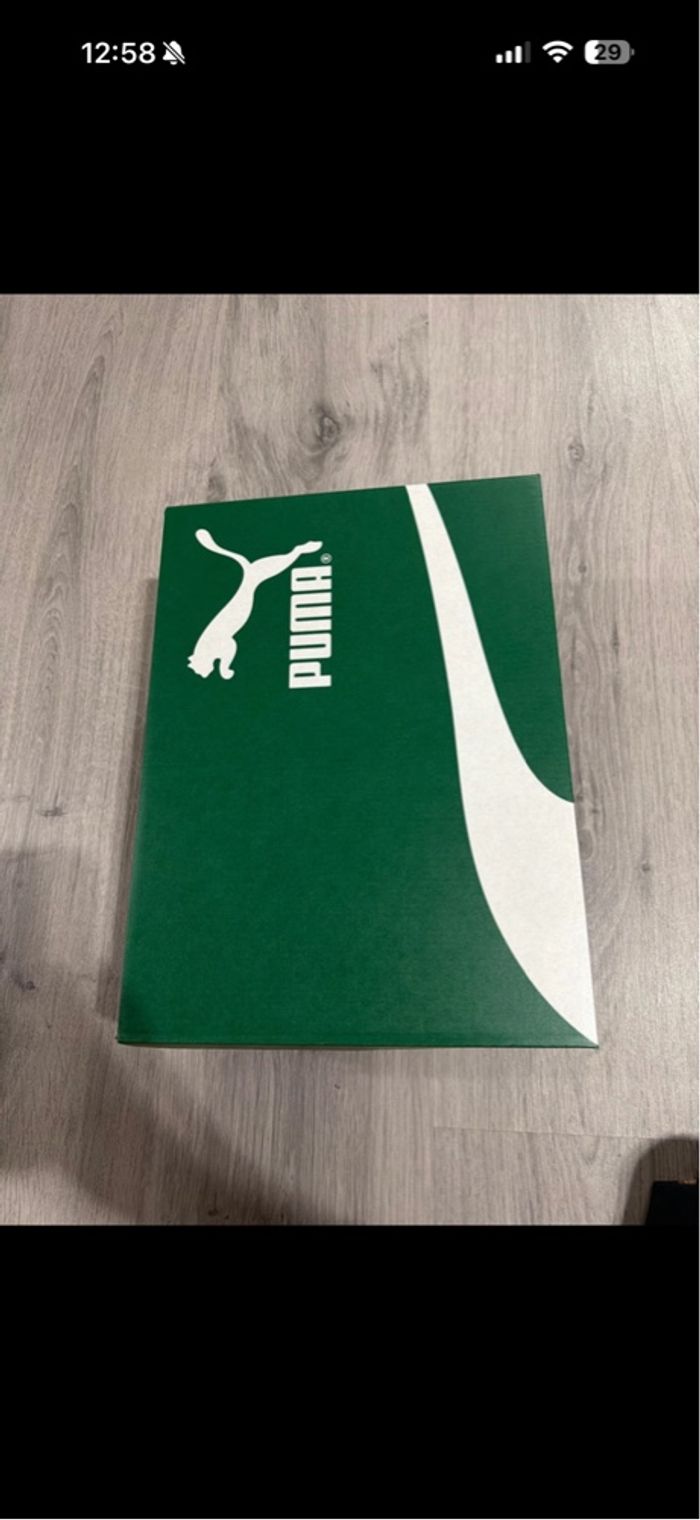 Puma  speedcat Wegde - photo numéro 8