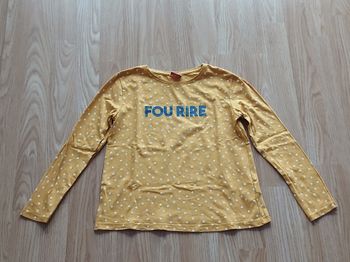 T-shirt ML Tape à l'oeil - 8 Ans