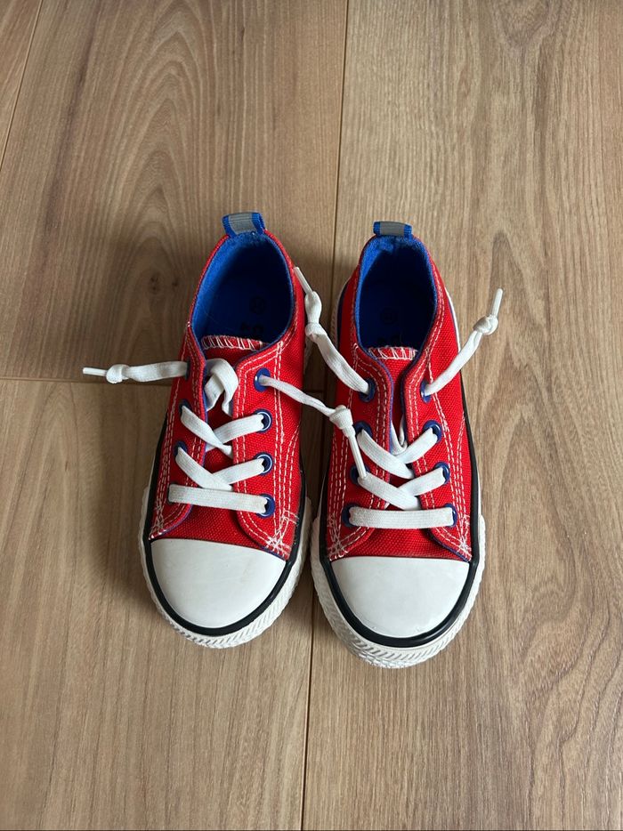Chaussures à lacets élastiques - photo numéro 2