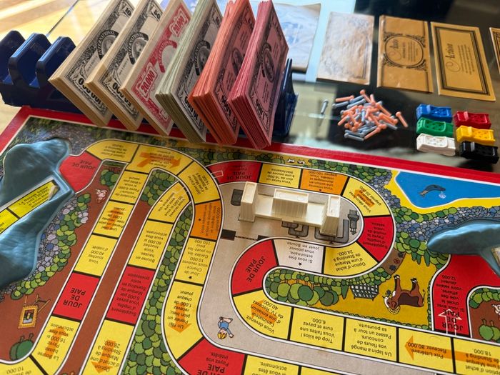 Jeu Destins - Le jeu de la Vie - photo numéro 4