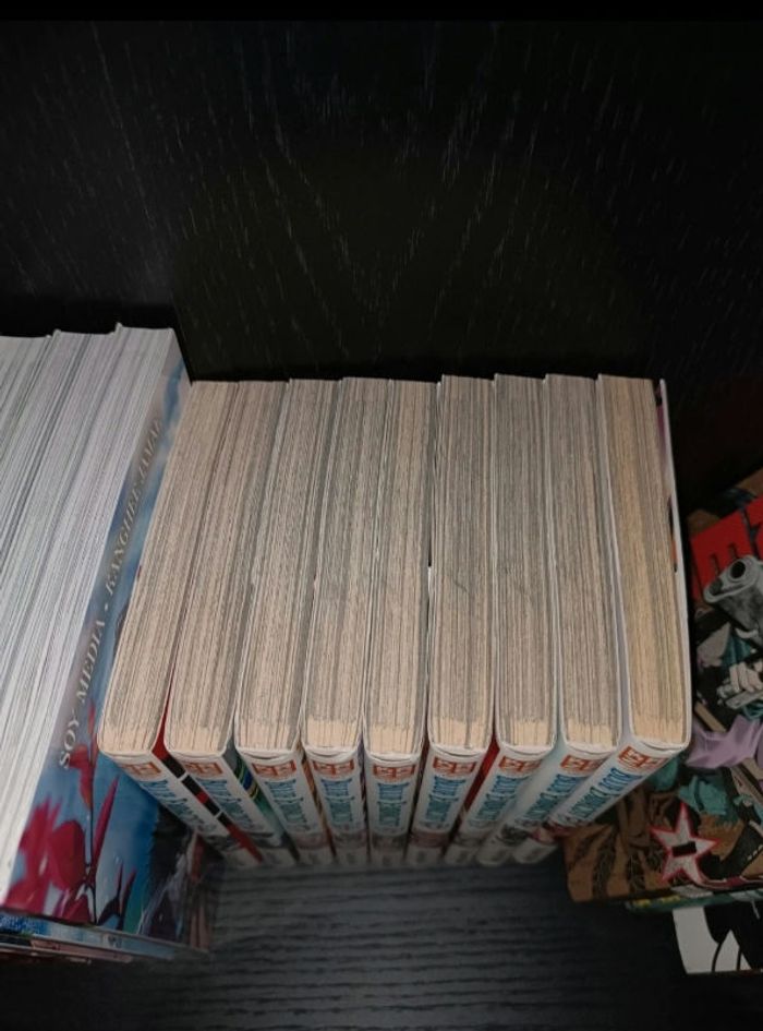Manga Blue exorciste tome 1 à 9 - photo numéro 2