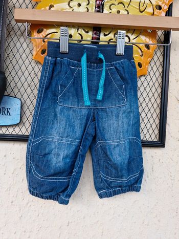 Jeans bébé garçon. Kimbaloo