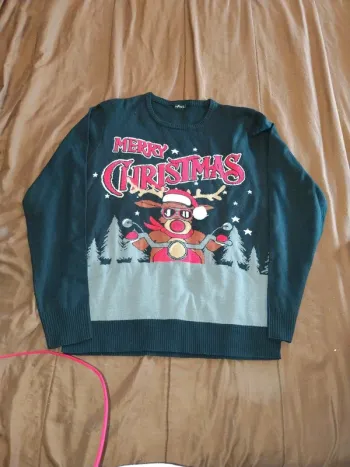 Pull noël 🎅
