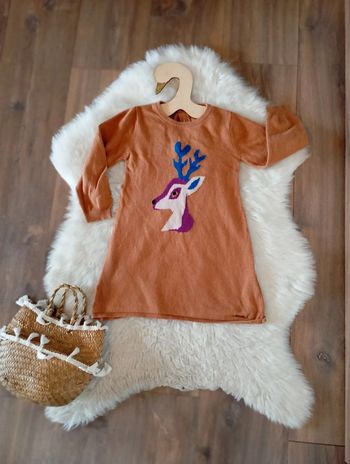 LMJ the little Marc Jacobs 🍁 robe pull 3 ans