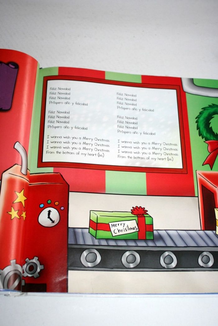 Livre + CD 22 Chansons de Noël - photo numéro 7