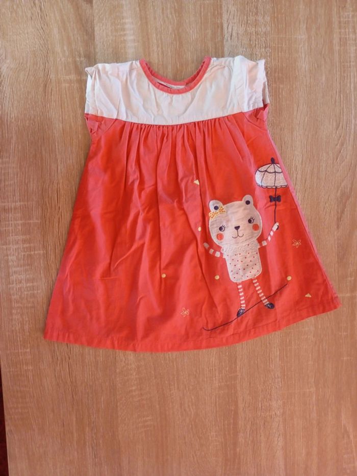 Robe 12 mois