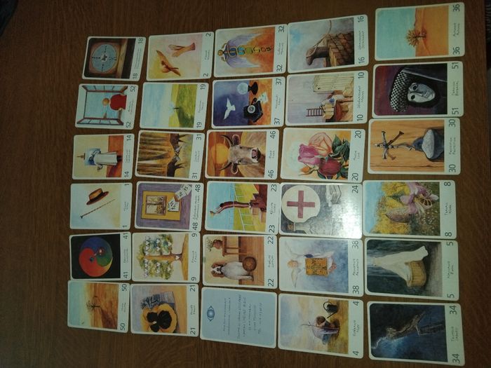 L OEIL DE LOTUS 1999 voyance TRÈS RARE livré français anglais - photo numéro 2