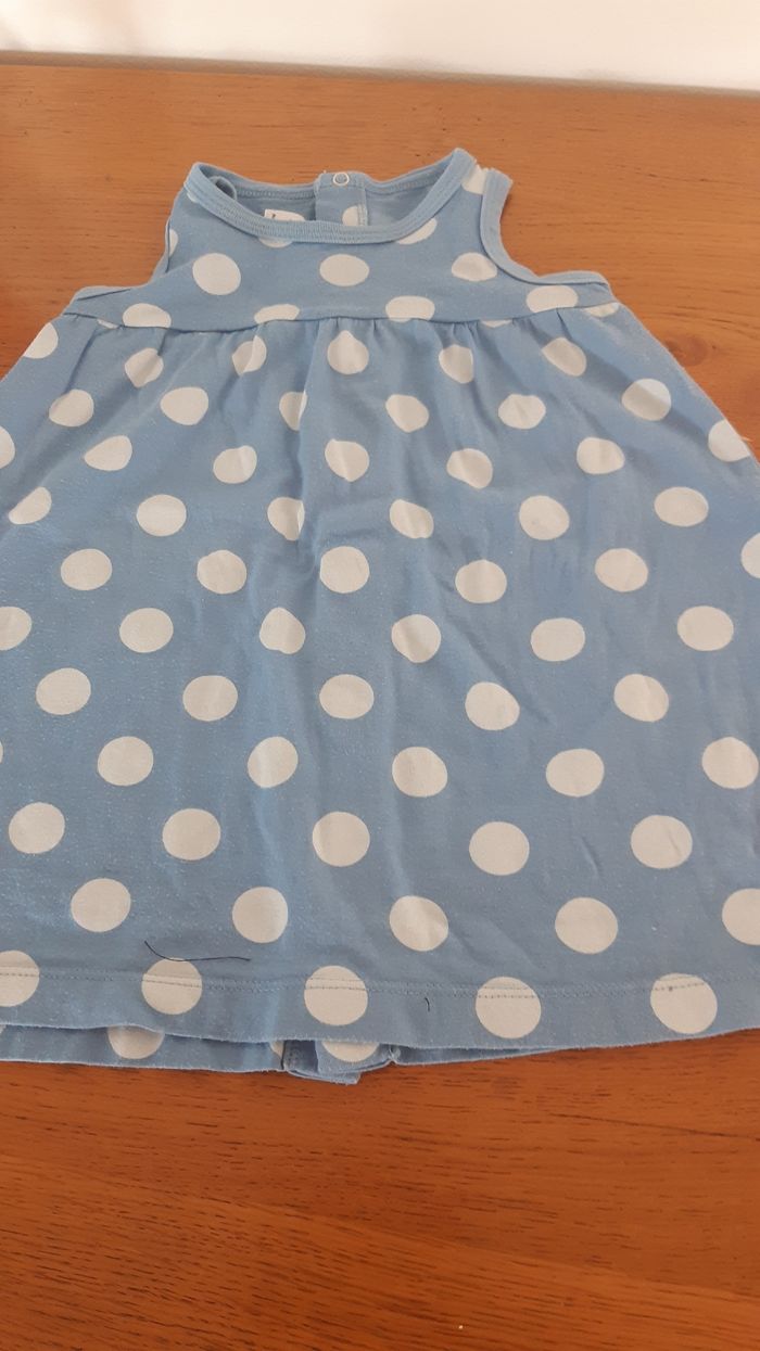 lot de vêtements fille 12/18/24 mois - photo numéro 9