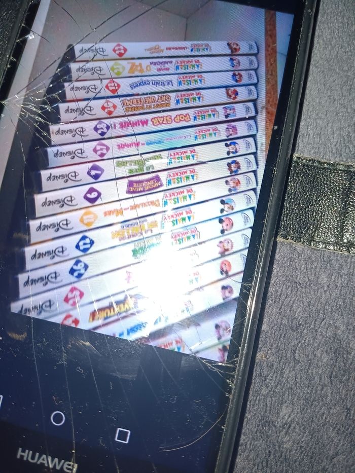 Dvd Mickey