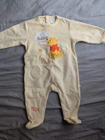 Pyjama Disney Winnie 6 mois