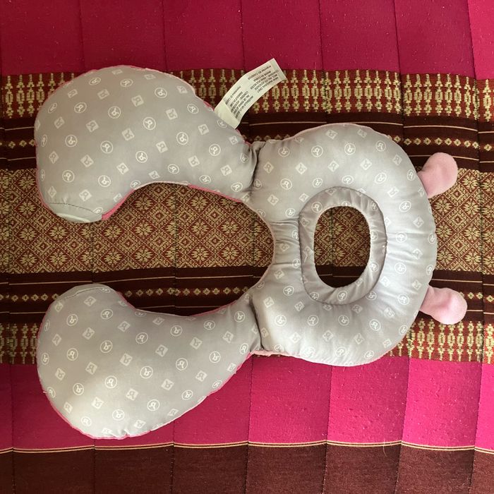 Appui-nuque avec appui-tête  bébé Peppa Pig - photo numéro 2