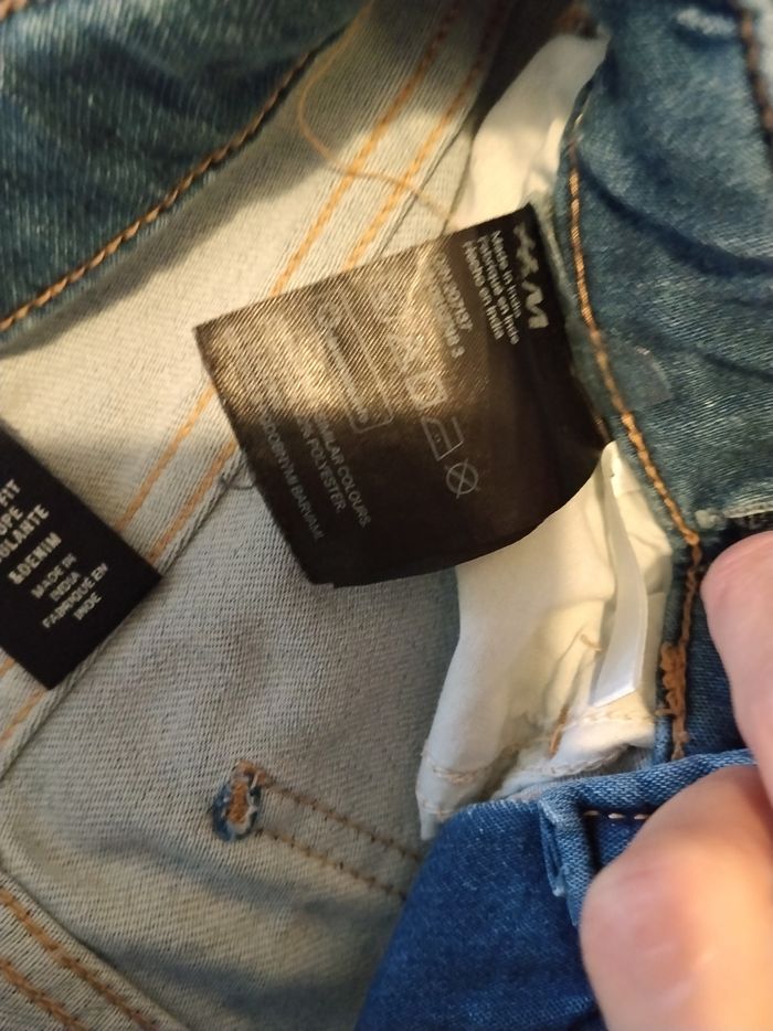 Jean denim enfant - photo numéro 6