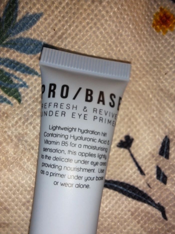 MUA - Soin contour des yeux - photo numéro 4