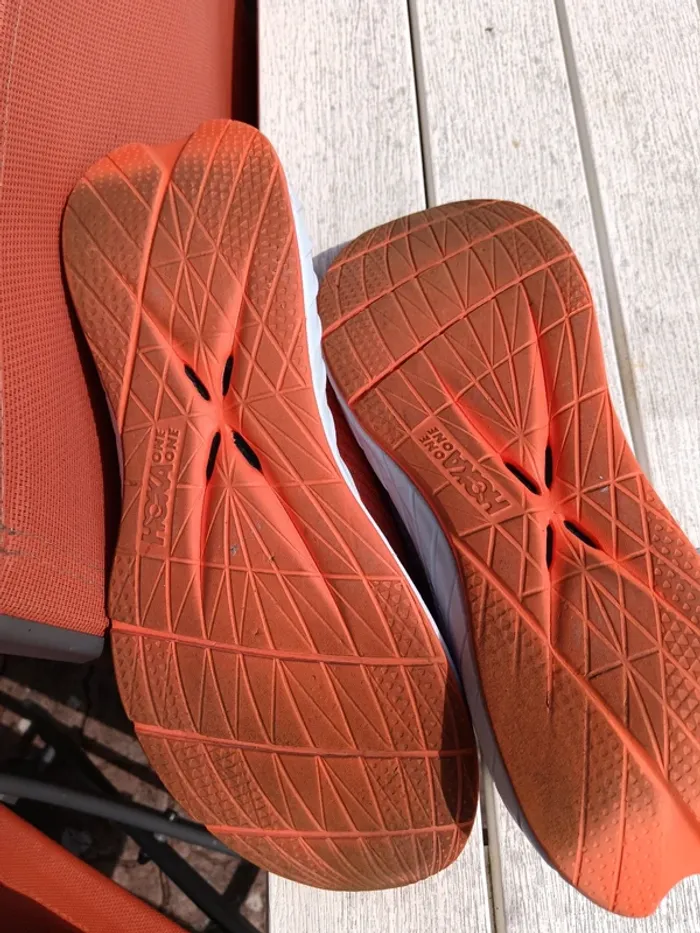 Hoka Carbon X - photo numéro 9