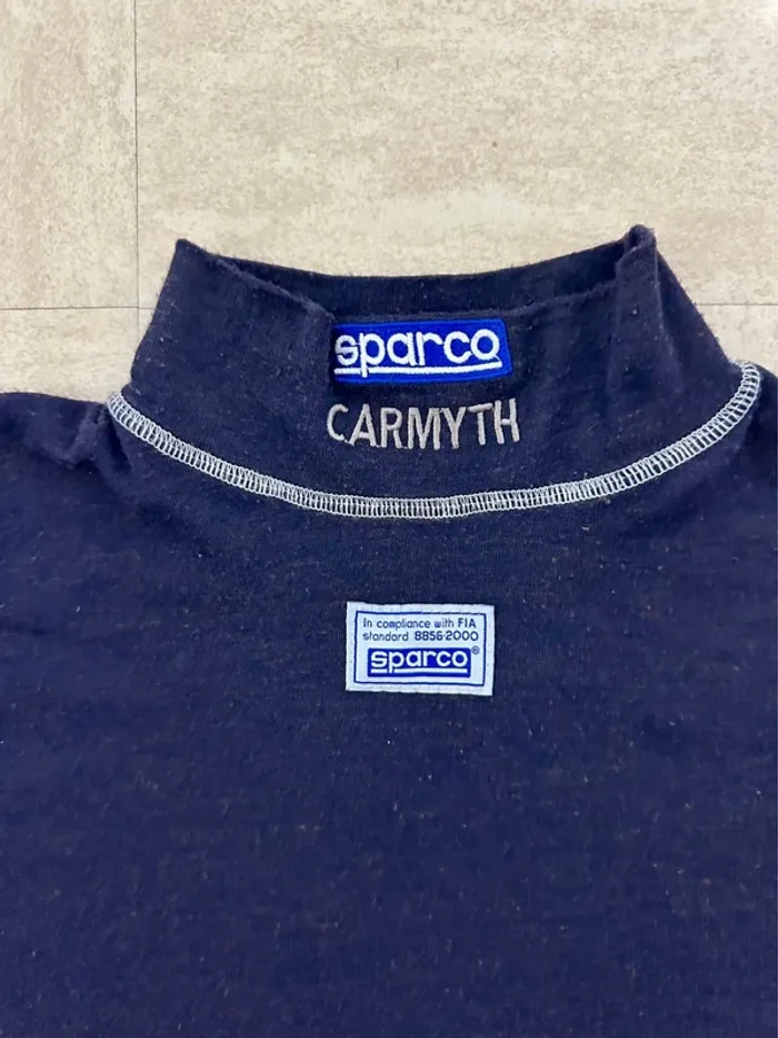 T-shirt Sparco Xcool ignifugée - photo numéro 4