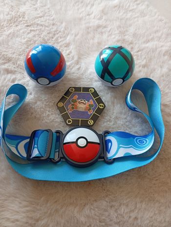 Boule pokémon 