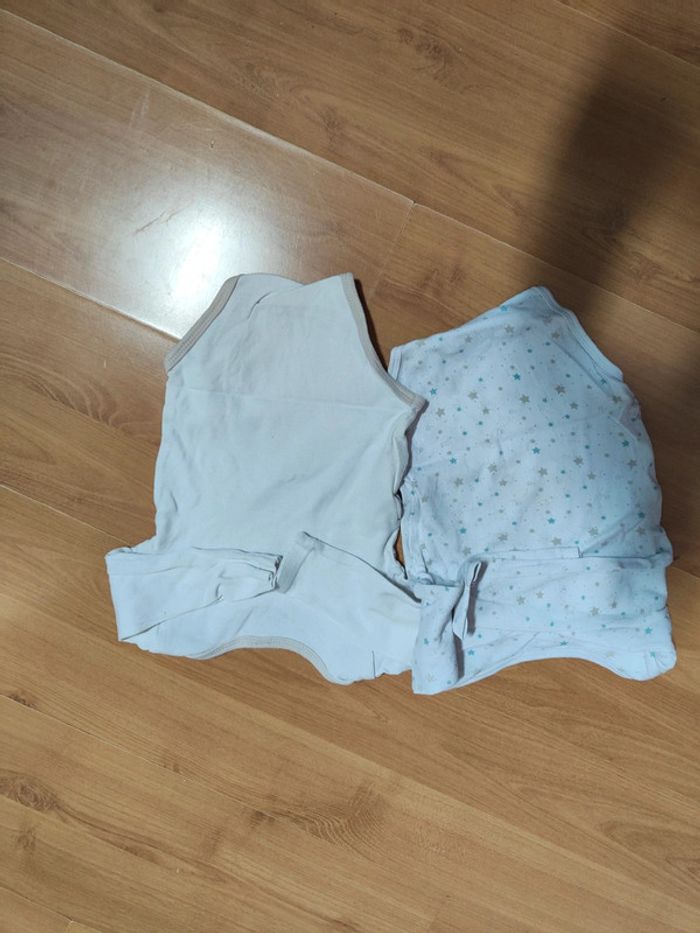 Bodies mixte 18 mois - photo numéro 3