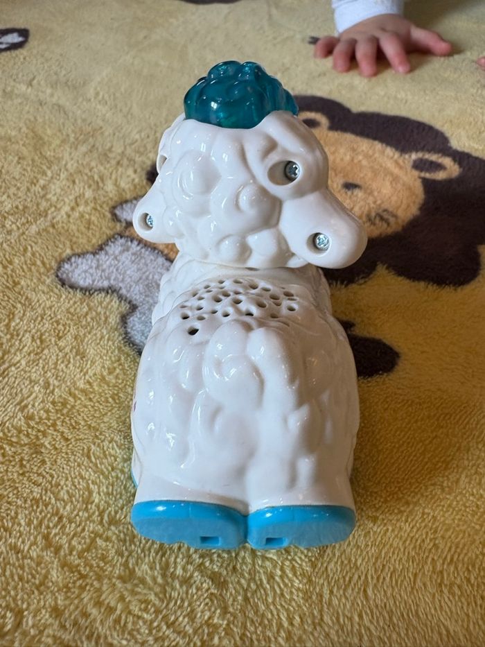 Tutut bolide animaux frisette le mouton - photo numéro 3