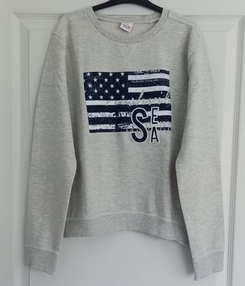 Sweat-shirt Tape à l'oeil 14 ans 