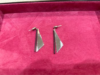Boucle d’oreilles fantaisie
