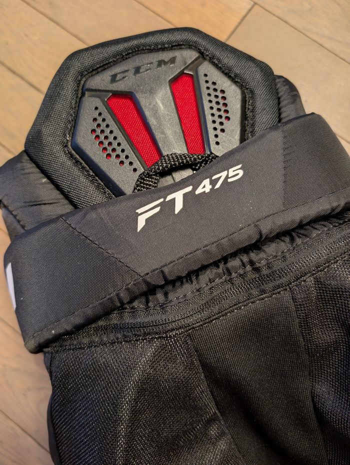 Culotte CCM jetspeed FT475 Junior - photo numéro 5