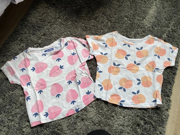 T shirt okaïdi - photo numéro 2