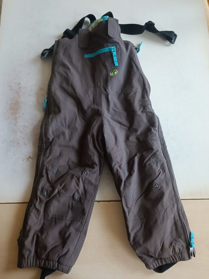 Combinaison de ski