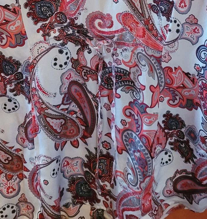 Tunique/ chemise 3/4 femme - photo numéro 2