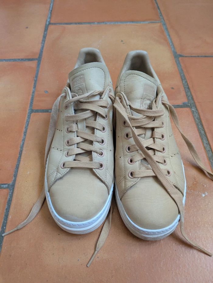 Stan Smith beige