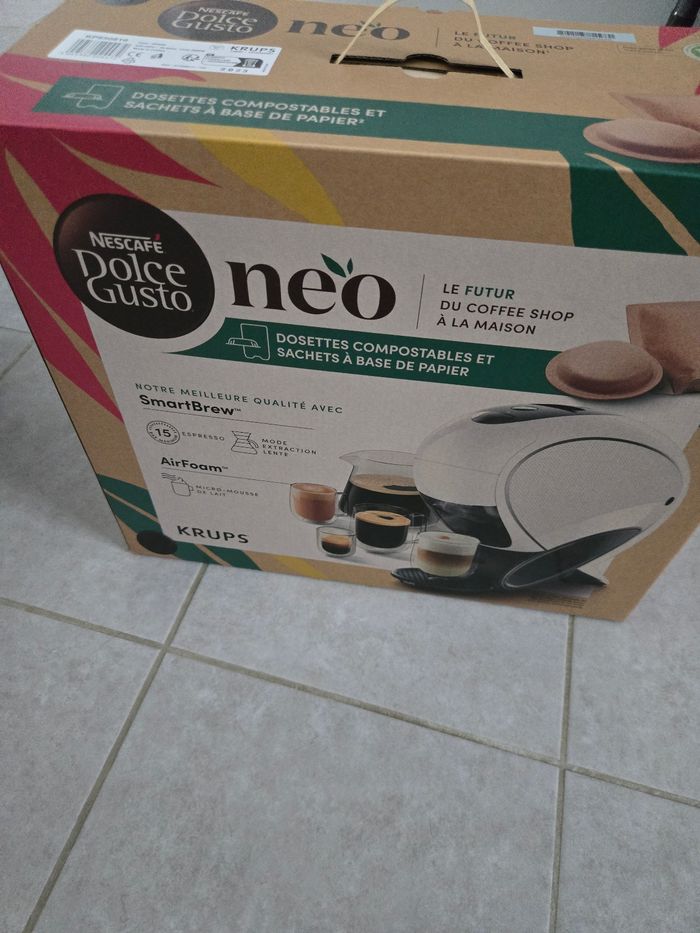 Cafetière Dolce Neo - photo numéro 2