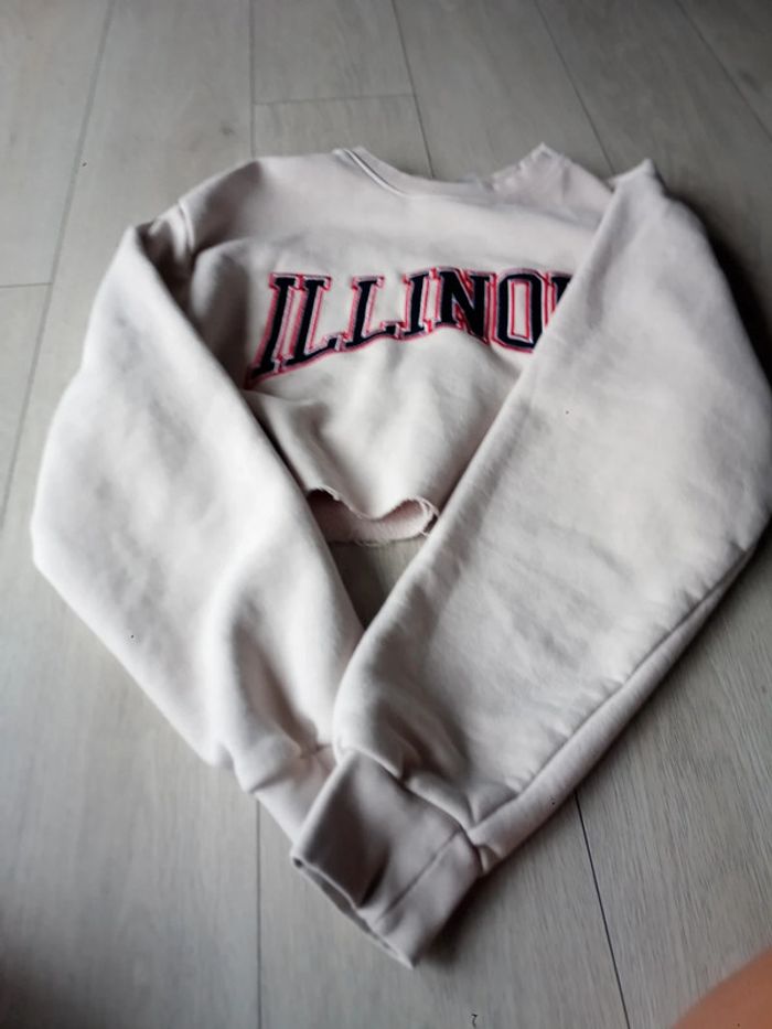 Pull taille s - photo numéro 2