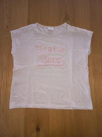 T-shirt 10 ans