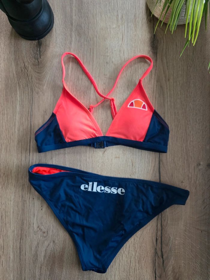 Maillot de bain 2 pièces Ellesse - photo numéro 3