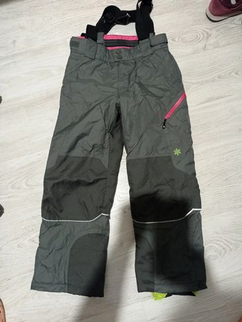 pantalon de ski fille ahkka