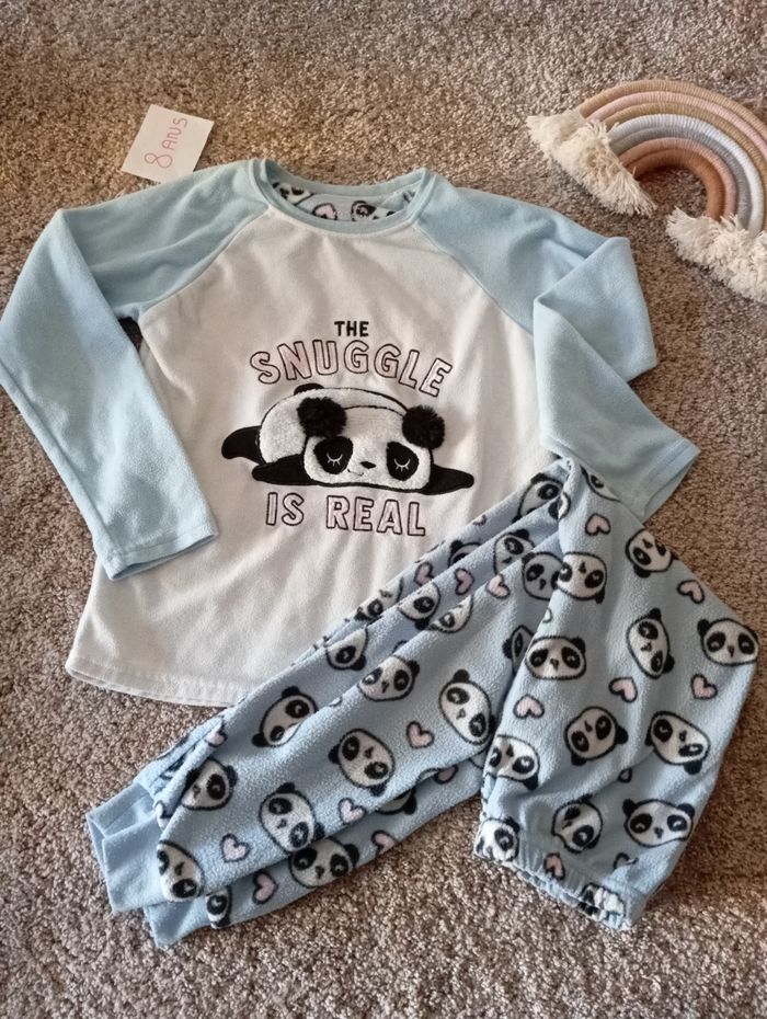 Pyjama 8 ans