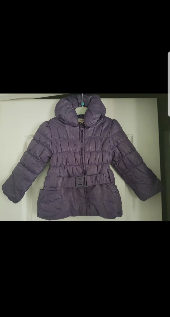 Doudoune enfant fille 2-3 ans