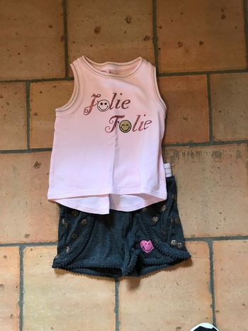 Ensemble fille 3 ans orchestra