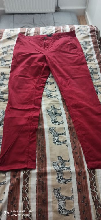Pantalon slim fit t. 46