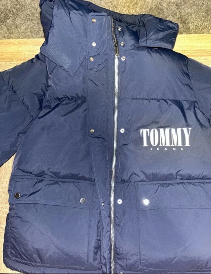 Doudoune tommy hifilger neuve - photo numéro 8