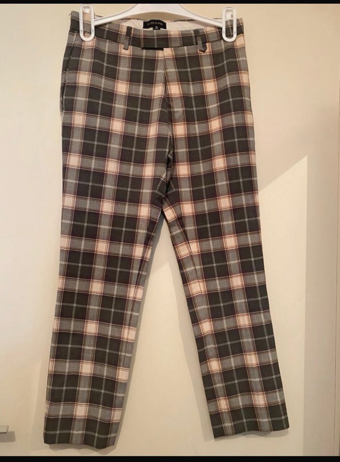 Pantalon river island taille 28/30 homme TBE
