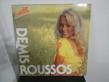 demis roussos : hit parade international (italie)