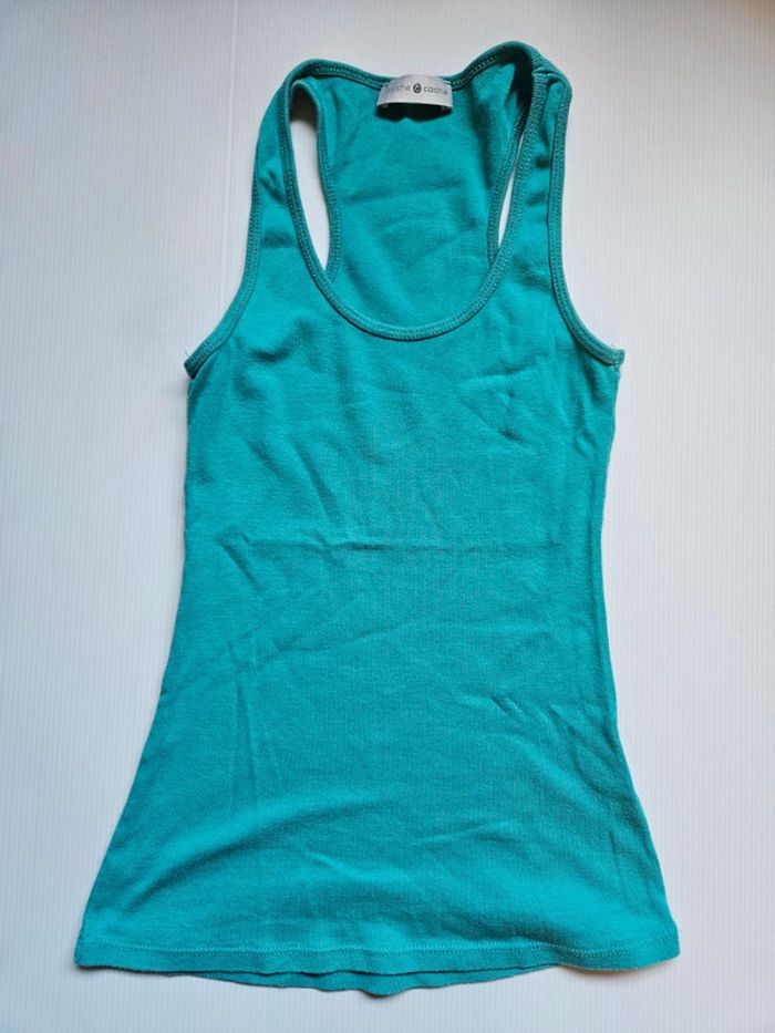 Débardeur taille XS