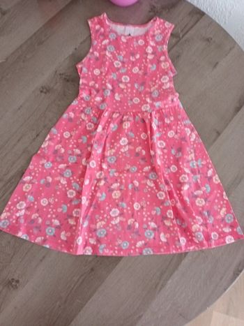 Robe fille